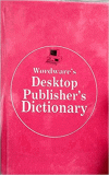Desktop Publisher's Dictionary Cover